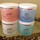 Philosophy Hot Salt Body Scrub  * you choose your scent * 6 oz. Brand New!