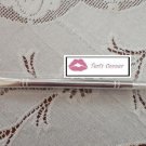 bareMinerals Double-Ended Precision Eye Brush with custom silver handle Sealed!