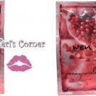2 - WEN  Cleansing Conditioner Travel Packet in POMEGRANATE