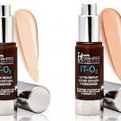 It Cosmetics IT-O2 Oxygen Anti-Aging Liquid Foundation  Light OR Medium