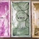 5 WEN Travel Cleansing Conditioners - Try all the scents! - Stocking Stuffers!