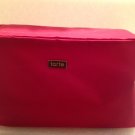tarte hot pink  Zippered Cosmetics Bag .... new...pretty!