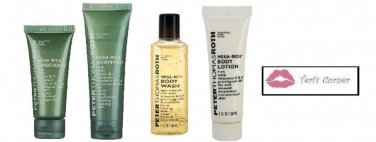 Peter Thomas Roth Mega Rich Shampoo & Conditioner & Body Wash & Body Lotion