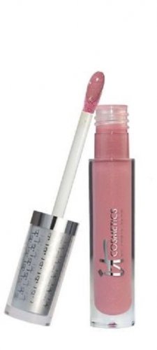 IT Cosmetics Vitality Lip Flush Butter Gloss in NATURALLY PRETTY