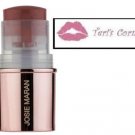 Josie Maran Argan color stick LOVE, a baby rose shade MINI (for Cheeks and Lips)