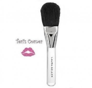 Laura Geller Mini Lucite Handle Blush Brush - Brand New.