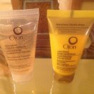 Ojon Rare Blend Infusion Shampoo & Conditioner 1 fl. oz. travel size each!