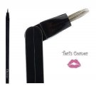 Dalton Multi-angled eyeliner brush - Full Size! Sealed!