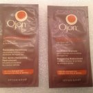 Ojon Damage Reverse Shampoo & Conditioner Samples