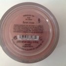 BareMinerals Bare Escentuals blush in FIRST ROSE  - Sealed!