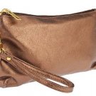 Laura Geller Cosmetics Bag - Wristlet! - Brand New!