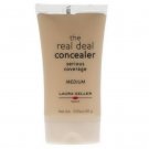 Laura Geller Real Deal Full-Coverage Cream Concealer  (MEDIUM)  - Full Size!