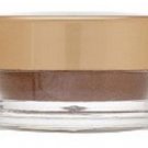 bareMinerals Eyecolor in Nightfall, a sugared cocoa shade.