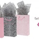 Mally Beauty 3 small gift bags AND 3 pieces of gift tissue - Sealed!