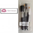 Crown Brush Professional 5 pc Travel Set.  ( 5 brushes)