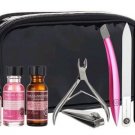 Perfect Formula Gel Coat 7 Pc Mani/Pedi Manicure Collection Set