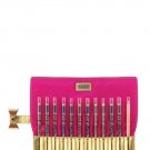 tarte Eye Opening 12-piece Amazonian Clay Eyeliners in Roll Bag and gift box.