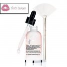 It cosmetics Feel the Moment Serum Sensory Primer / Fan Application Brush /Stand