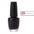OPI Nail Lacquer - Russian Navy (indigo blue)  - Full Size!