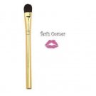 bareMinerals Soft Focus Eye Shadow Brush (beautiful shiny gold handle) Sealed!