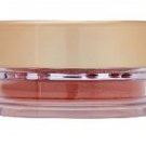 BareMinerals Bare Escentuals blush in Sweet Romance, a warm rose.