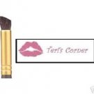Bare Escentuals Eye Shaping Brush (Brown & Gold) Sealed