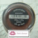 Bare Escentuals/Minerals PEACEFUL eye shadow glimpse