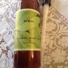 WEN BAMBOO GREEN TEA Cleansing Conditioner w/pump FREE DVD! -  32 fl.oz.