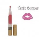 Mally Beauty Hi-shine Liquid Lipstick in Lipety Split, a Gilded Pink Shade