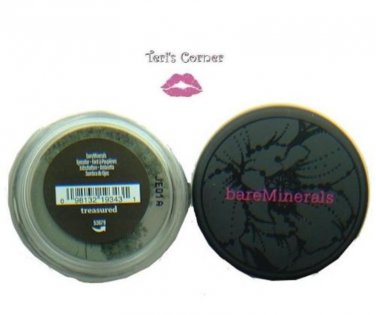 Bare Escentuals TREASURED Eyecolor a Eucalyptus Shade
