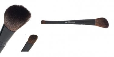 bareMinerals Double Ended Precision Eye & Cheek Brush - Sealed!