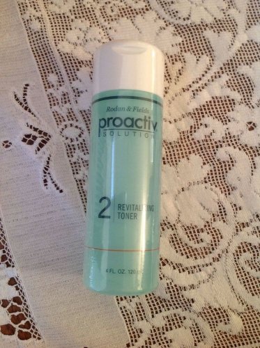 Proactiv Solution Revitalizing Toner - 4 fl. Oz. (60 days) Sealed!