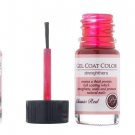 Perfect Formula Gel Coat Color in POWDER PINK & CLASSIC RED  - 0.17-fl oz