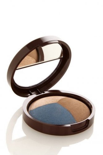 Laura Geller Baked Eye Pie Shadow Trio in BLUEBERRY MUFFIN
