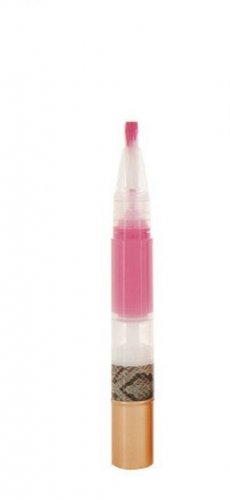 Mally Beauty High Shine Liquid Lipstick in Petal to the Metal