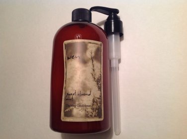 WEN Sweet Almond Mint Cleansing Conditioner -  16 fl.oz.- Sealed!