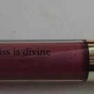 Philosophy divine luxurious lipgloss Plum Lily, a sparkle plum shade - NIB