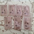 7 Josie Maran Argan Cleansing Oil SAMPLE PACKETS!  You will receive 7 packets!