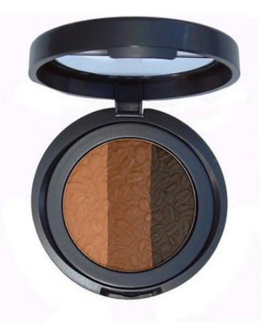 Laura Geller Baked ImPRESSions Eye Palette in ESPRESSO YOURSELF .23 oz