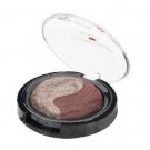 Laura Geller Baked Eclipse Eyeshadow Duo in Moonlight/Aubergine