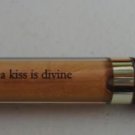 Philosophy divine luxurious lip gloss in Divine Kiss, a golden pink shade - NIB