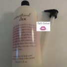 Philosophy Unconditional Love perfumed olive oil body scrub 32 fl. oz. - Sealed!