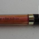 Philosophy divine luxurious lipgloss Blushing Bubbly a sparkle golden pink shade