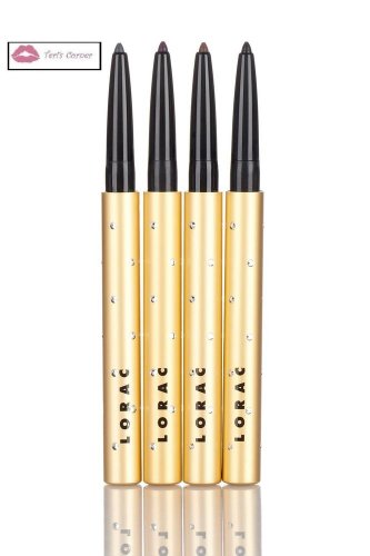 LORAC Eye Candy Eye Pencil Collection - Beautiful Shades in gift box