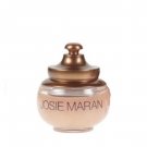 Josie Maran Lip Treatment  Heaven, a glittering sheer peach with tangerine scent