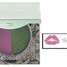 Mally Beauty split pan eye shadow in DISCO DIVA a Purple Sequin/Peacock Feather