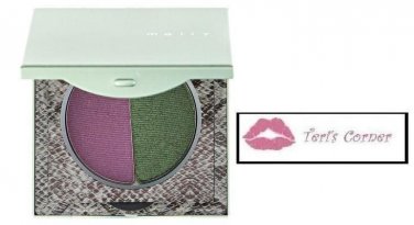 Mally Beauty split pan eye shadow in DISCO DIVA a Purple Sequin/Peacock Feather