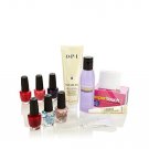OPI Iconic Nail Lacquers and Mani Essentials - Brand New in box! nice gift!