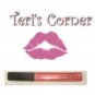 Smashbox lip enhancing gloss in SAVVY  (coral pink)