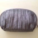 Laura Geller Grey  Cosmetics  / Make up Bag - brand new